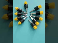 Set di spazzole da pulizia a rotazione elettrica multifunzione di alta qualità