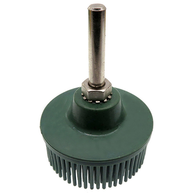 2 &quot; 50mm Piccolo spazzolino per ago ciclone lucidante ruota auto pulizia spazzolino di lucidatura di bellezza