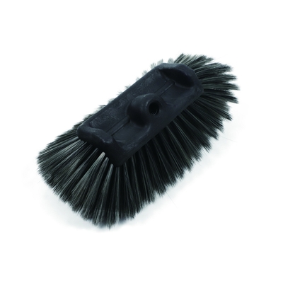 Intasi la pulizia dell'automobile dei capelli spazzola la maniglia amichevole di 34cm Eco PBT pp