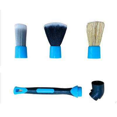 Spazzola dettagliante automatica Kit Removable dei capelli del verro di 3 pc