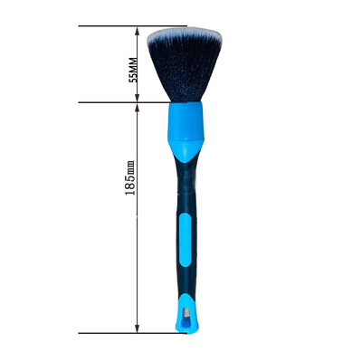 Spazzola dettagliante automatica Kit Removable dei capelli del verro di 3 pc