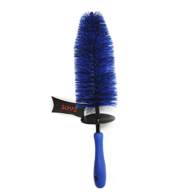 Il lavaggio del veicolo foggia il materiale di Rim Cleaning Brush pp dell'automobile