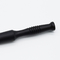 Capelli in nylon con spazzola per dettagli automatici di colore nero per strumenti per la cura degli interni dell'auto