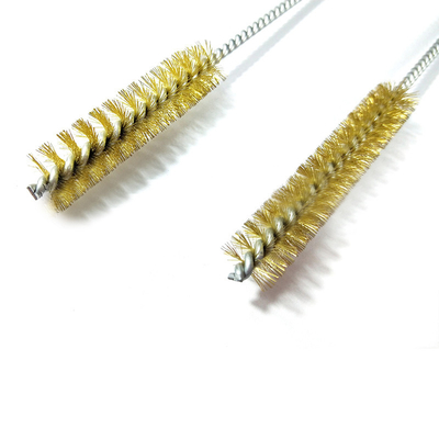 Spazzola per tubi di rame spazzola per buchi interni spazzola per pulizia ottone spazzola per ruggine lucidatura e lucidatura deburring grande sconto