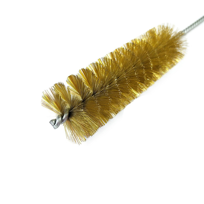 Spazzola per tubi di rame spazzola per buchi interni spazzola per pulizia ottone spazzola per ruggine lucidatura e lucidatura deburring grande sconto