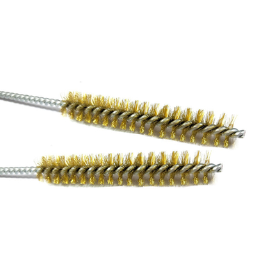 Spazzola per tubi di rame spazzola per buchi interni spazzola per pulizia ottone spazzola per ruggine lucidatura e lucidatura deburring grande sconto