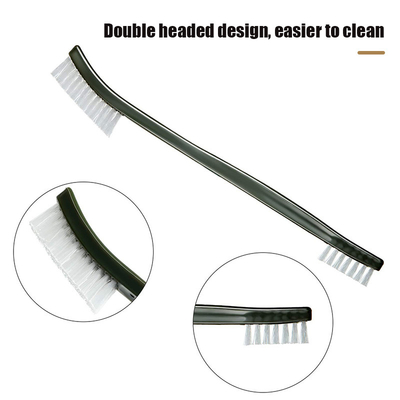 Set di filo di ottone Rust Metal Cleaning Kit Set di spazzole di nylon