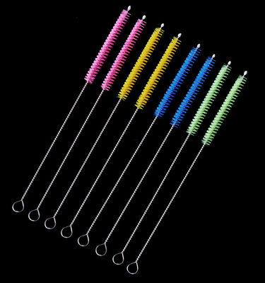 Pulizzatore di tubi di nylon Pulizzatore di tubi di nylon Pulizzatore di tubi
