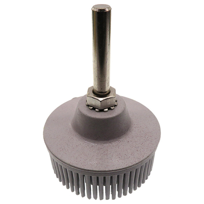 2 &quot; 50mm Piccolo spazzolino per ago ciclone lucidante ruota auto pulizia spazzolino di lucidatura di bellezza